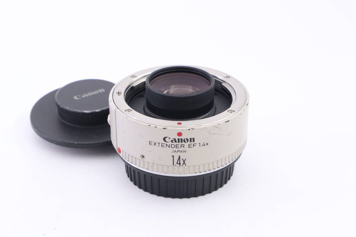Canon エクステンダー EF 1.4X Extender キヤノン f05497