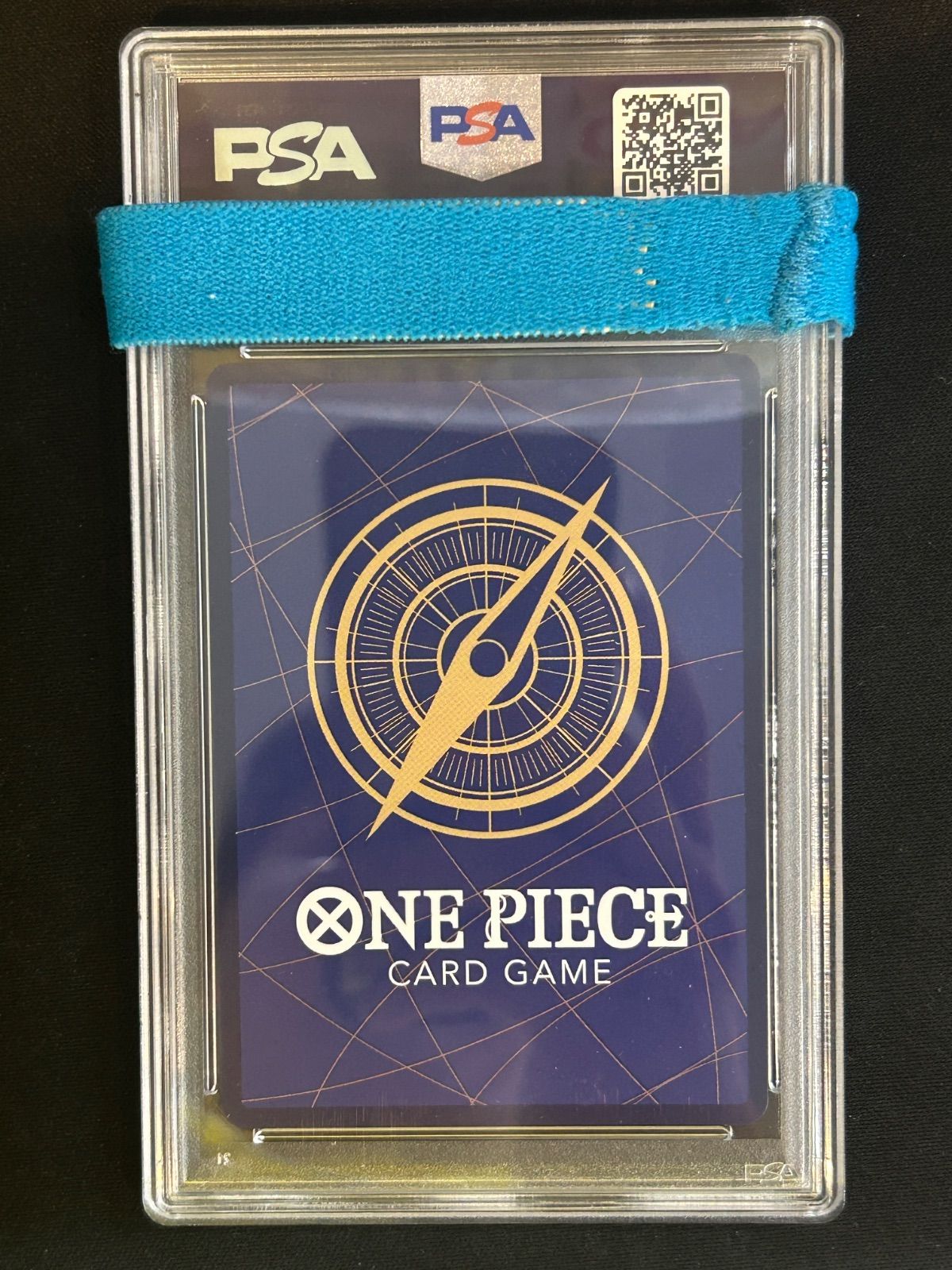 PSA10 ナミ プロモ スタンダードバトル ST01-007 ワンピース