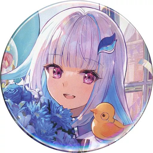 中古】バッジ・ピンズ [単品] リゼ・ヘルエスタ 75mm缶バッジ