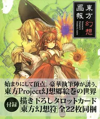 中古】男性向一般同人誌 ≪東方≫ 【C76セット】 東方幻想画報 / 森井