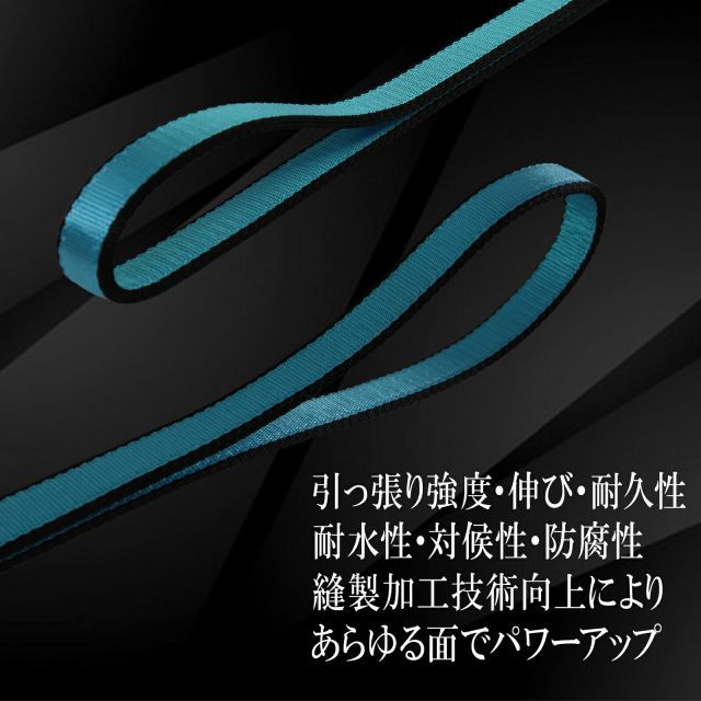 FREAK フリーク JISIIIスリングベルト E型1250kg 幅35mm×長さ6m