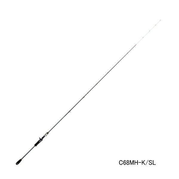 ≪ 23年9月新商品 ≫ テイルウォーク tail walk ボートアジスト SSD C68MH-K|SL 〔仕舞寸法 104cm〕