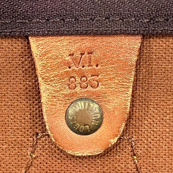 ルイヴィトン Louis Vuitton モノグラム スピーディ40 M41522