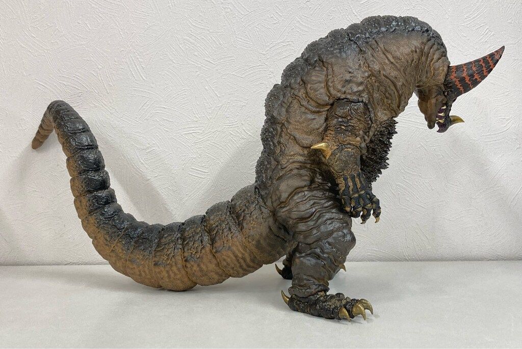 おまけ付き　一番くじ　ウルトラマン　ゴモラ　ラストワン　A賞セット おまけ付き 一番くじ ウルトラマンシリーズ 怪獣超大全 A賞 ゴモラ 未