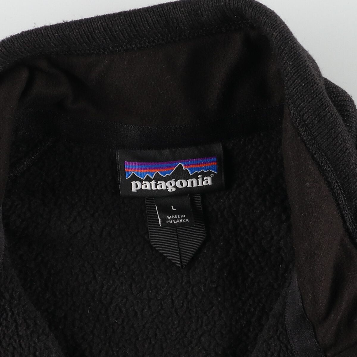 古着 19年製 パタゴニア Patagonia ベターセータージャケット 