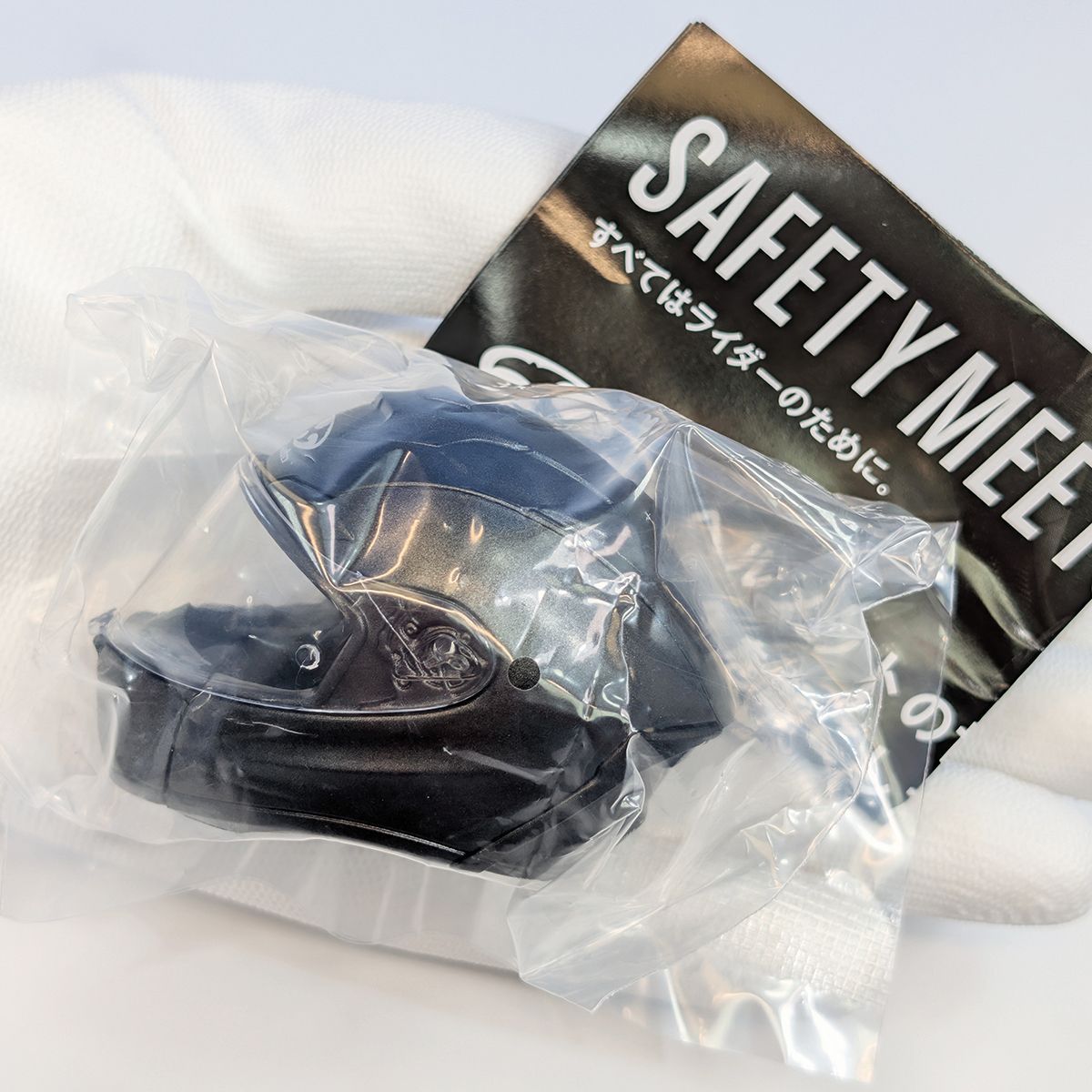 1/6 Kabuto ヘルメットコレクション F17 エフ・イチナナシリーズ SO-TA