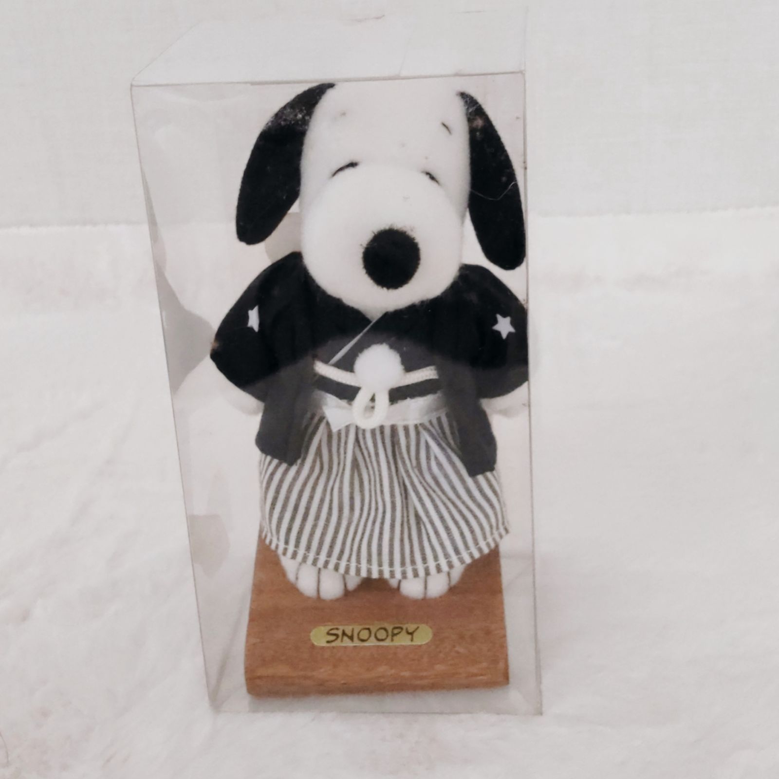 スヌーピー ぬいぐるみ 50周年記念 コレクション VOL.9 SNOOPY