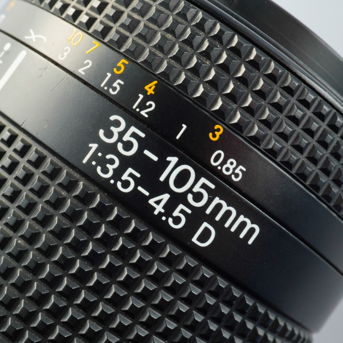 Nikon ニコン AF Nikkor 35-105mm F/3.5-4.5 D ズームレンズ 【公式通販】