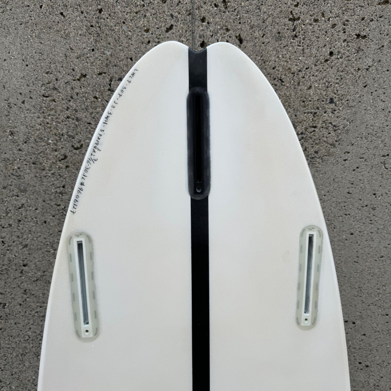 3,000円クーポン発行中‼︎】 FIREWIRE ファイヤーワイヤー 5'7 SEAWOLF