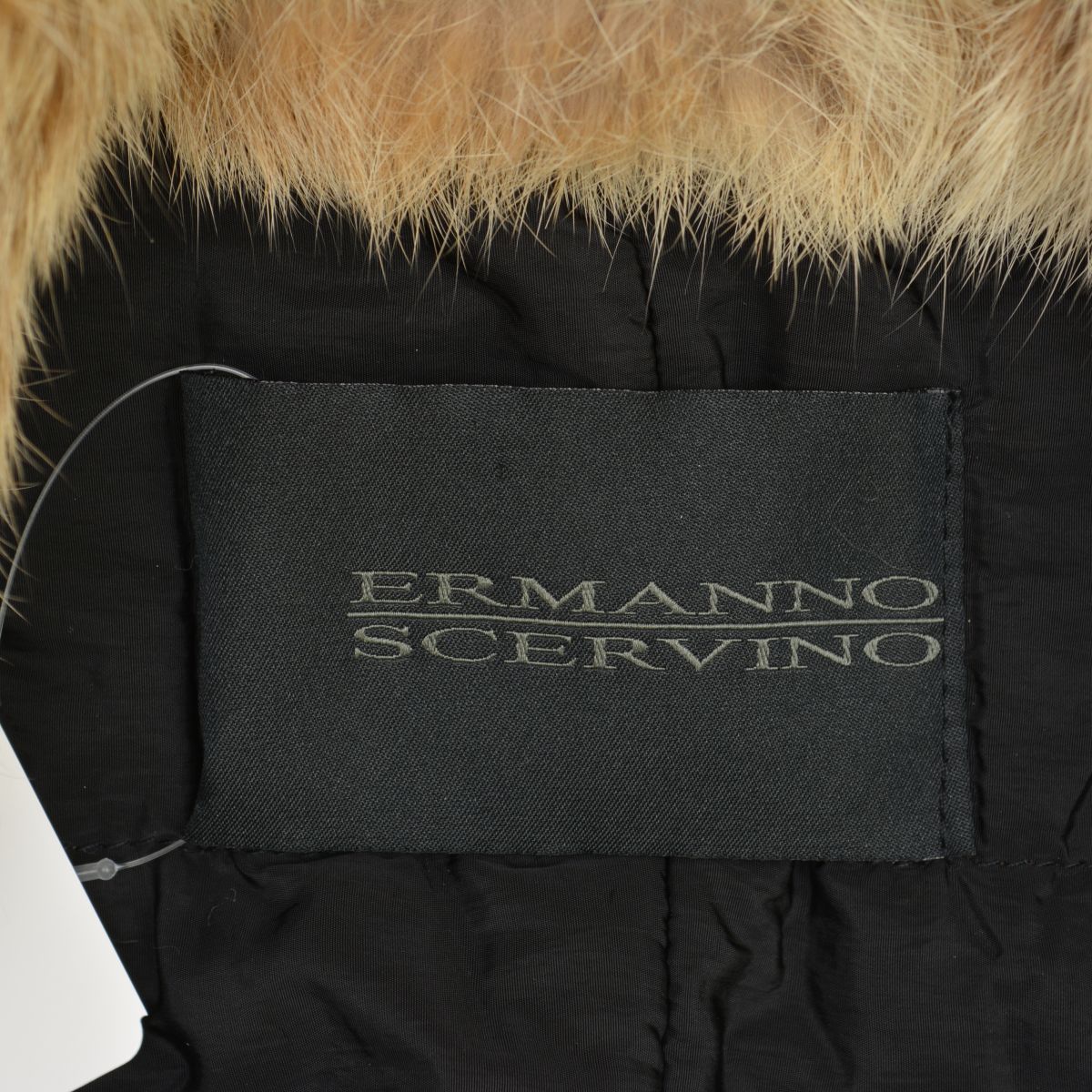 ERMANNO SCERVINO コート ERMANNO SCERVINO(エルマノシェルビーノ ) コート(レディース