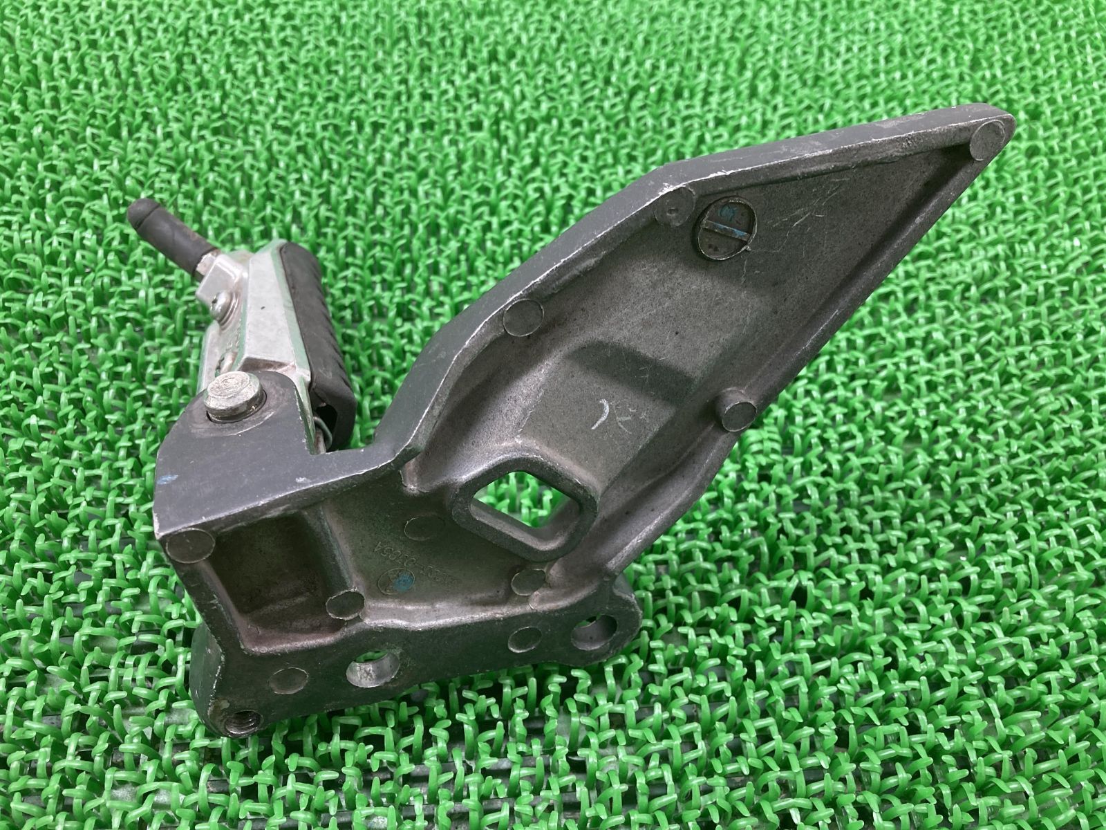 NINJA250R ステップ 左 35063-0385A カワサキ 純正 中古 バイク 部品