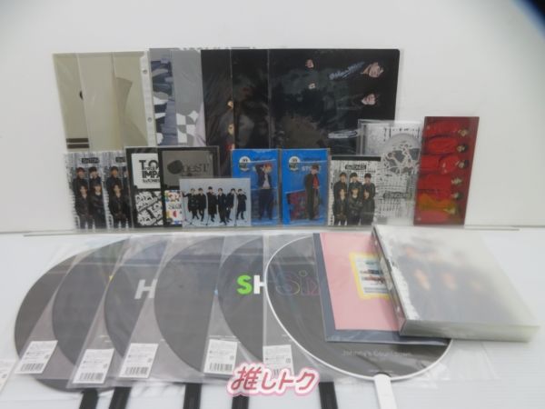 SixTONES グッズセット 未開封 - メルカリ
