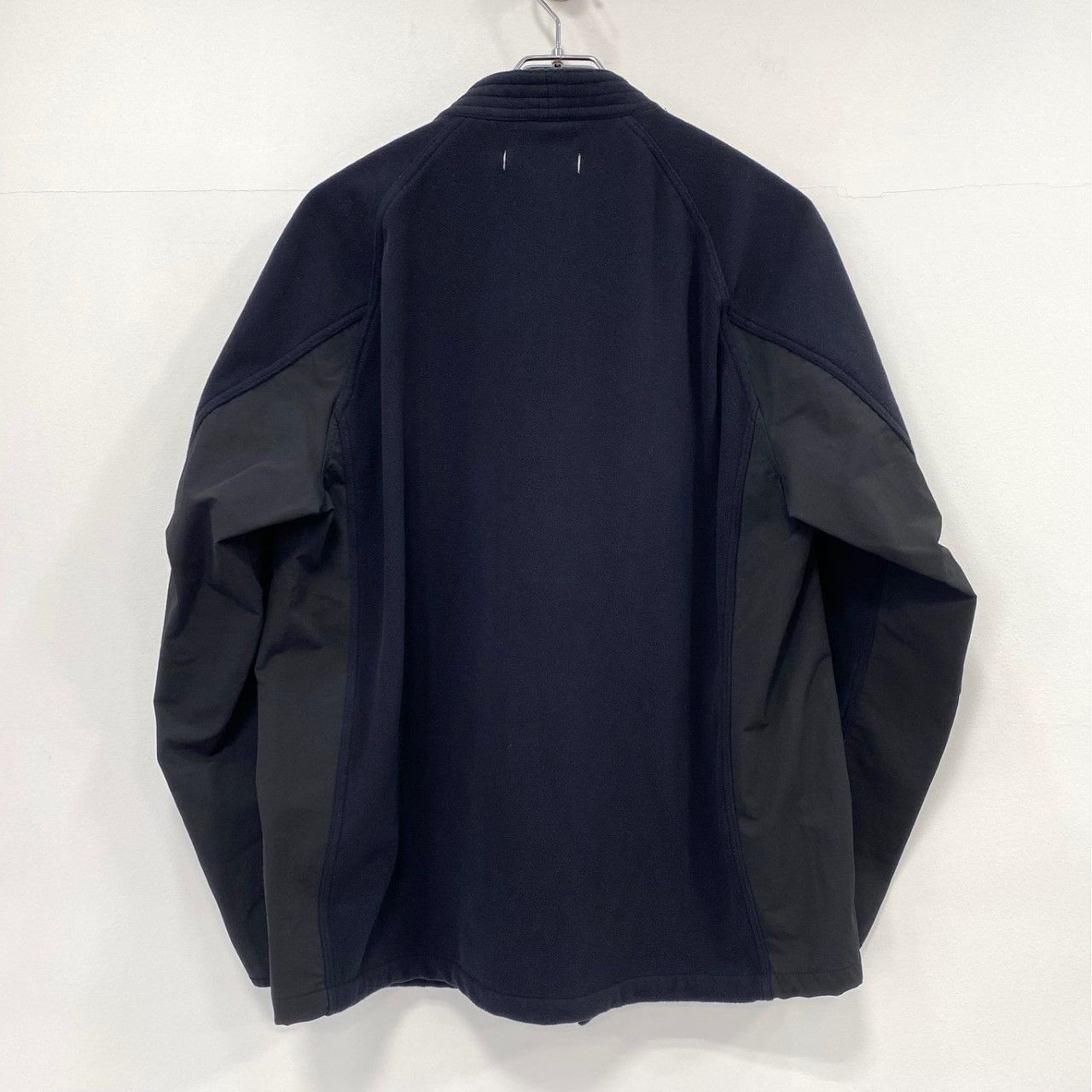 nonnative × UNDERCOVER OZISM Collection MONK JACKET POLY FLEECE