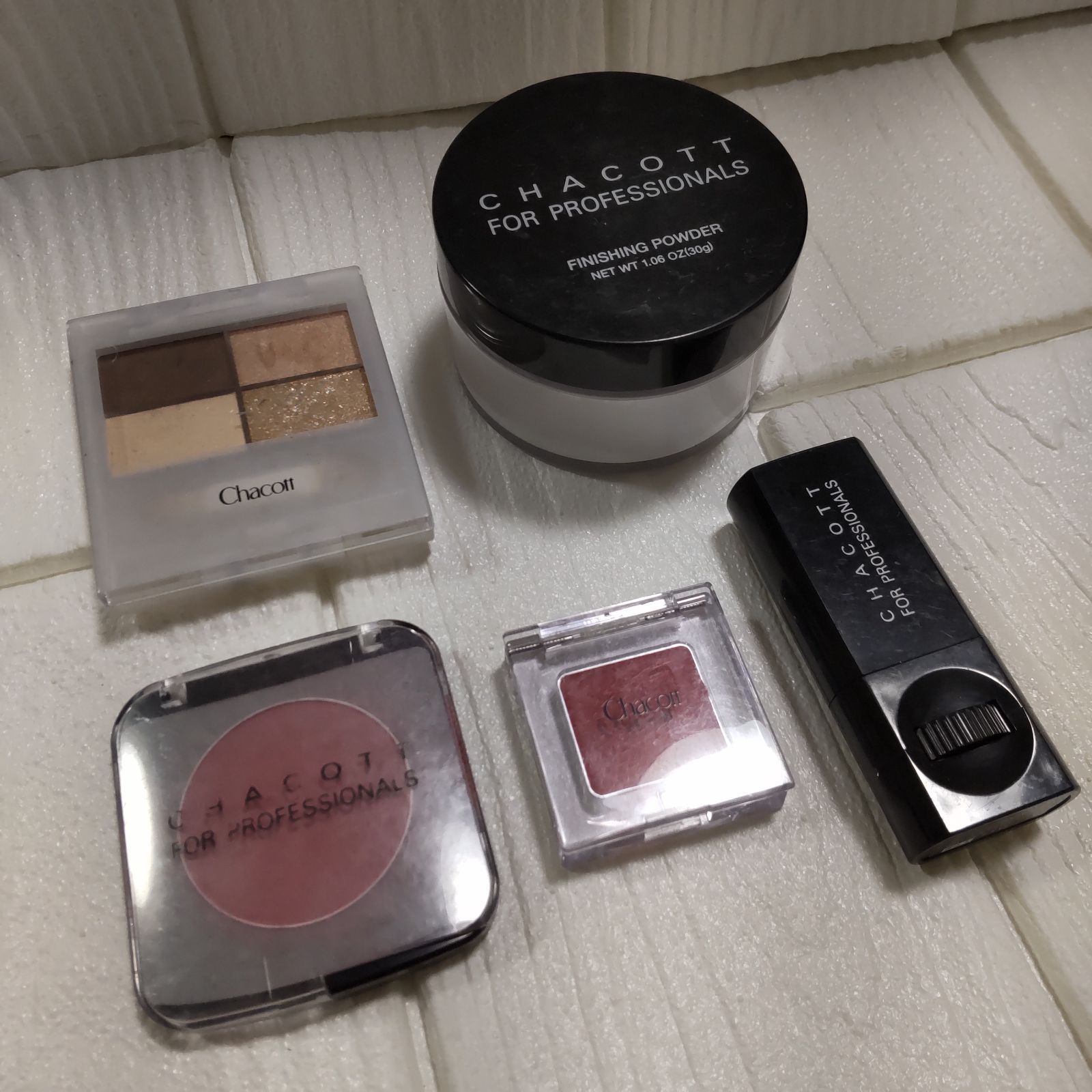 未使用 まとめ売り コスメ スキンケア チャコット CHACOTT／チャコット】コスメ まとめ売り - メルカリ