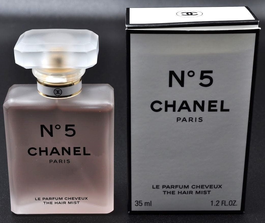 未使用 Chanel シャネル ヘアミスト No5 35ml スプレー フランス製 箱付き 9E71204 | Beli pada Mercari  dari Jepun! | Buyee