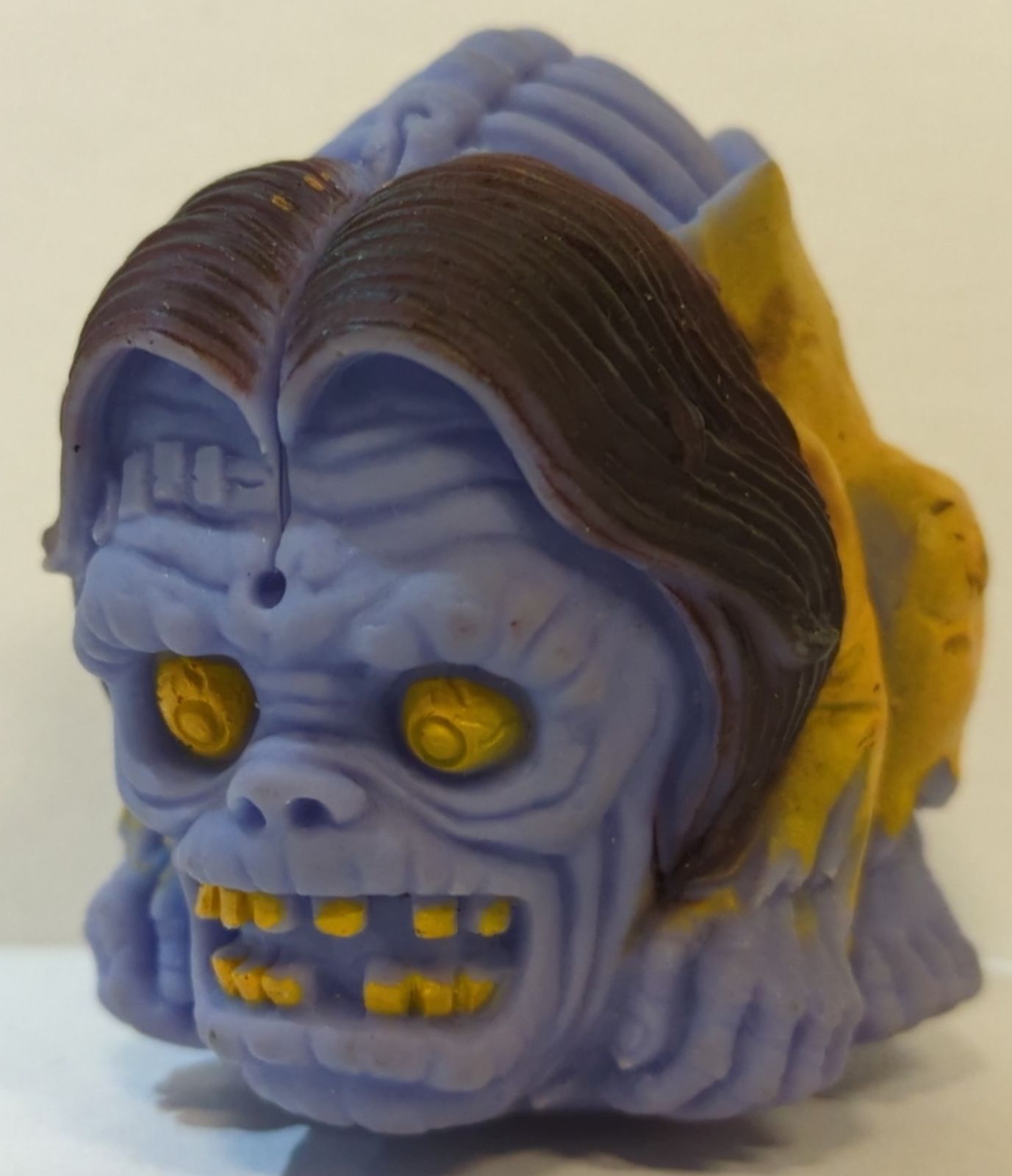 【昭和レトロ】マッド博士恐怖の実験室 ゾンビーズカプセル版 ゼイム 昭和レトロ】マッド博士恐怖の実験室 ゾンビーズカプセル版 ゼイム