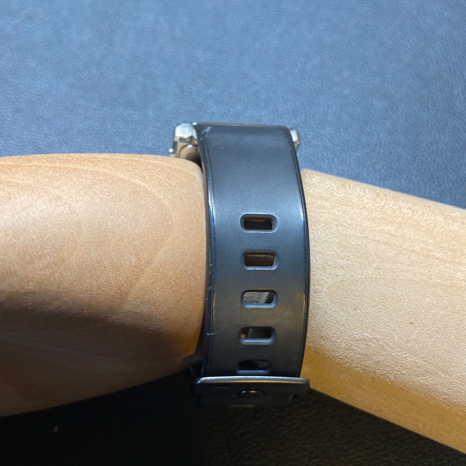 希少　レア　CASIO　カシオ　LA-2001 CASIO カシオ LA-2001 FUTURIST 希少 レア CASIO カシオ - メルカリ