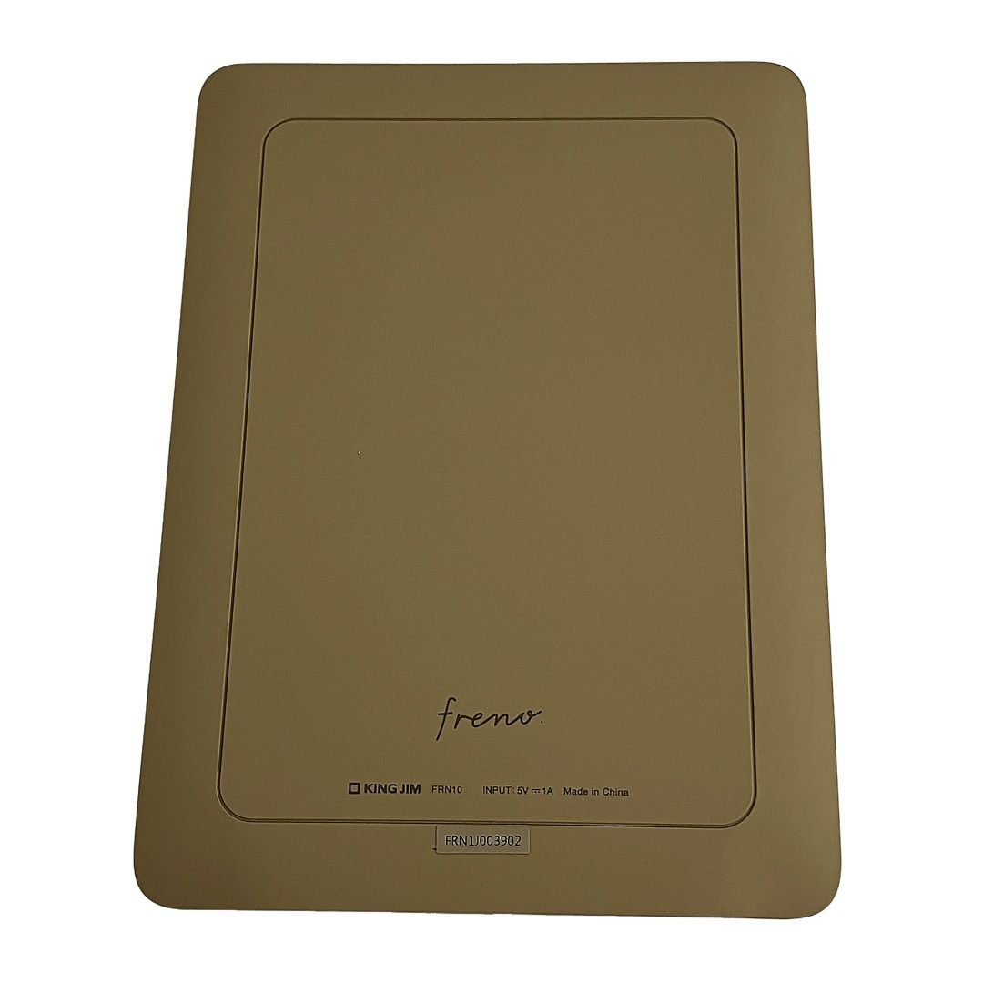 KING JIM FRN10 freno デジタルノート フリーノ 32GB 専用カバー