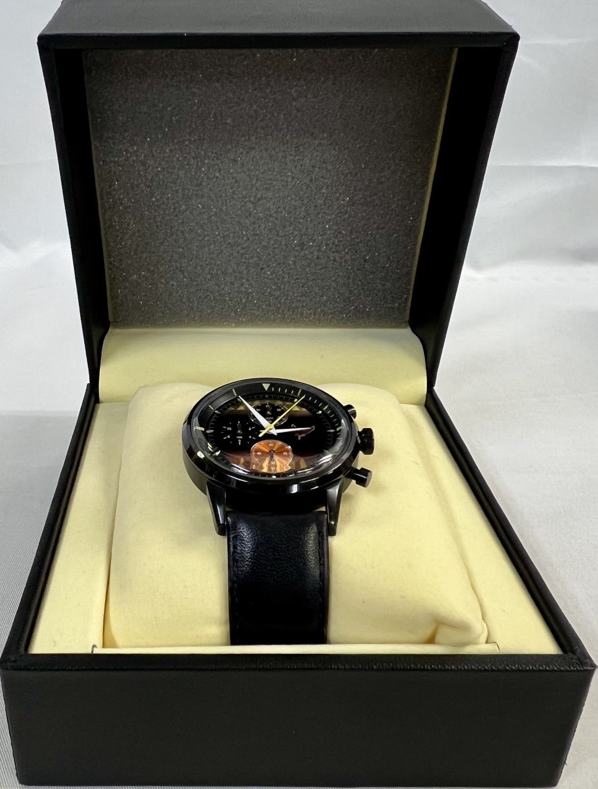 我妻善逸モデル 腕時計 SuperGroupies × 鬼滅の刃 - メルカリ