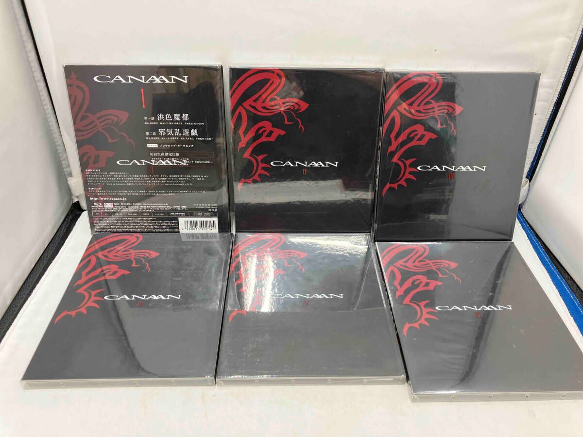CANAAN Blu-ray Disc BOX〈6枚組〉 51Zzk4k0lRL._AC_SY200_QL15_.jpg