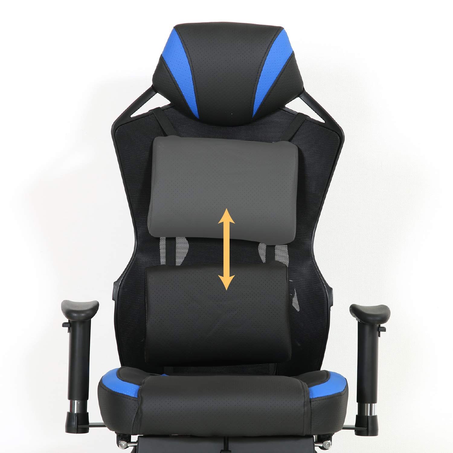 ゲーミングチェア レイズ