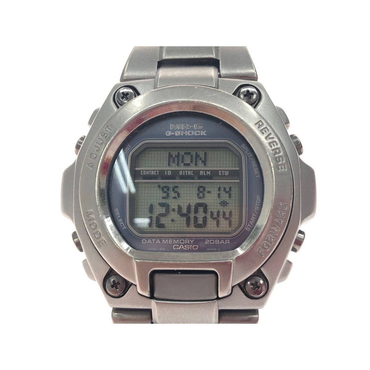 ▽▽CASIO カシオ メンズ腕時計 クオーツ G-SHOCK Gショック