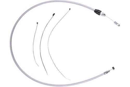 QUICK CONNECT アッパークラッチケーブル 2023年以降FLHXSE、2024年