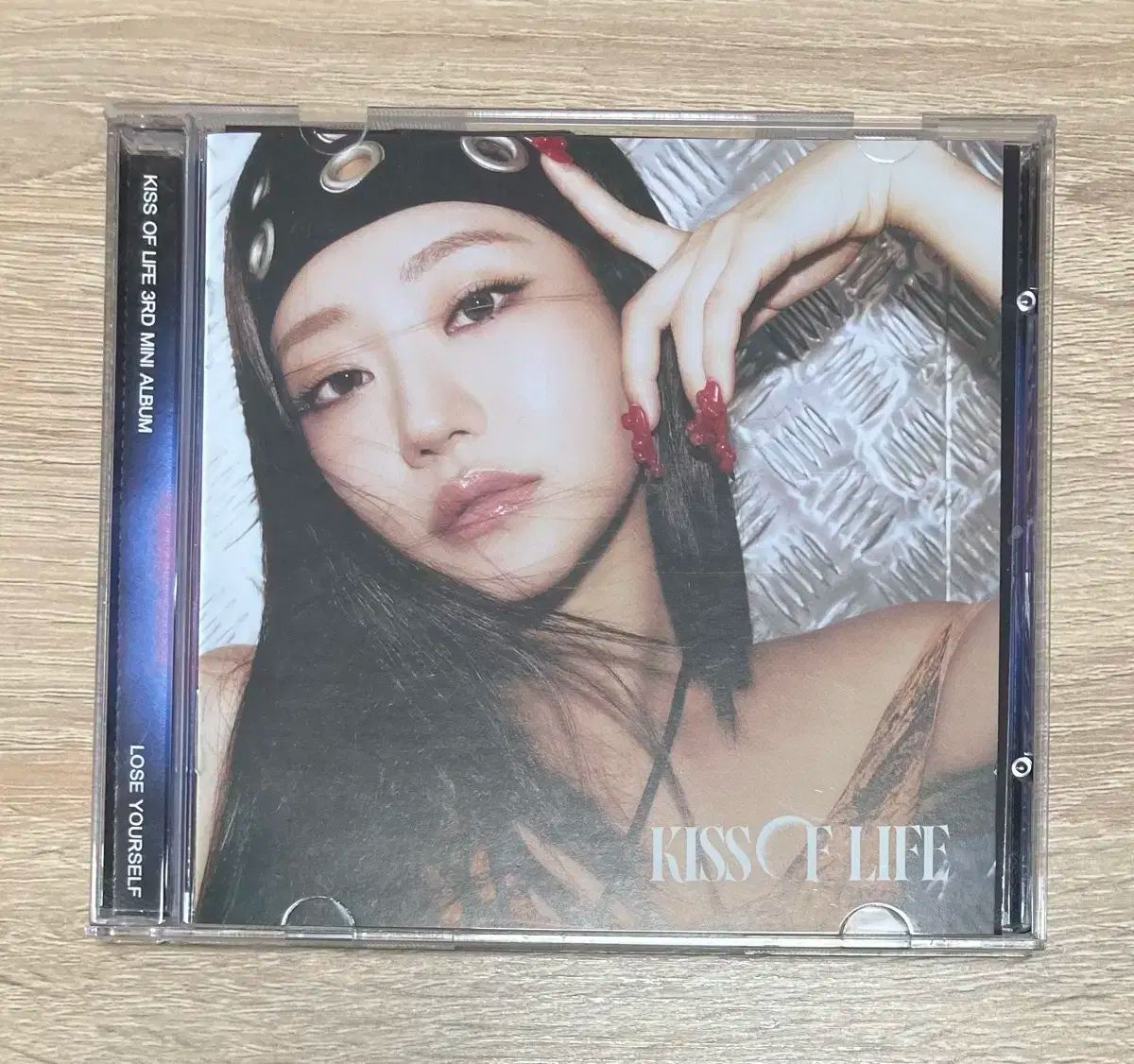 KISS OF LIFE(キスオブライフ・KIOF) （ KISS OF LIFE ） CD 出品