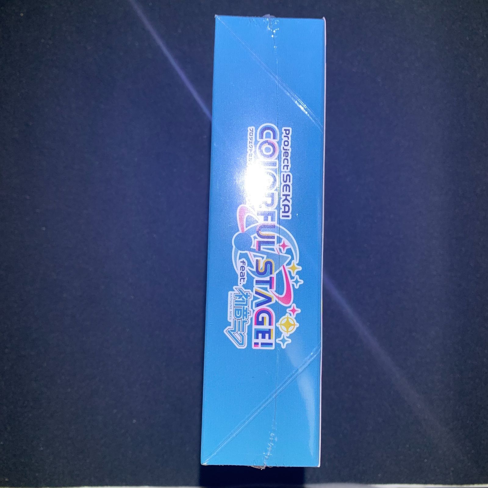 ヴァイス プロセカ カラフルステージ BOX 未開封、シュリンク付き Amazon.co.jp: ヴァイスシュヴァルツ ブースターパック