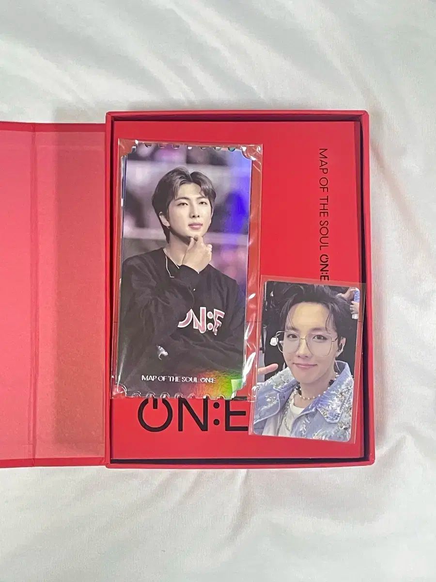 BTS 防弾少年団 バンタン MAP OF THE SOUL 7 ポスター4枚