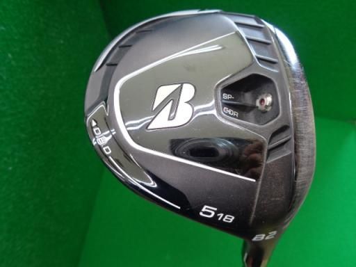 中古】 ブリヂストン BRIDGESTONE B2 5W フェアウェイウッド FW