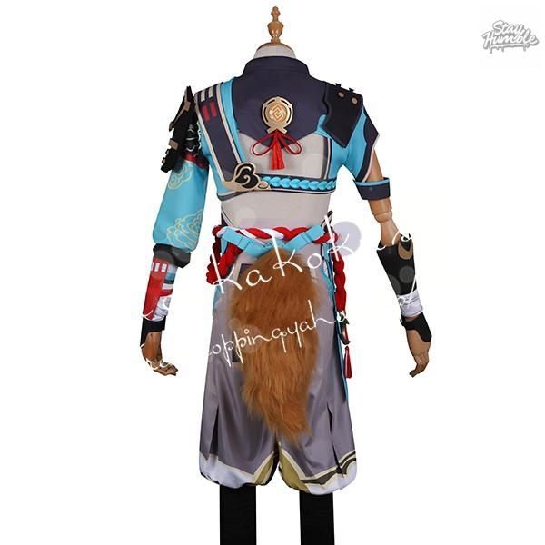 原神 げんしん風