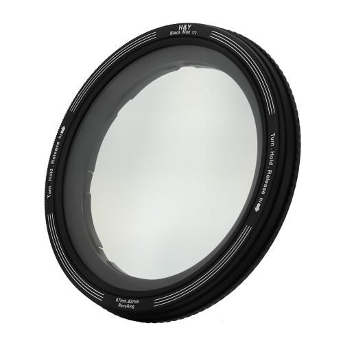 RB2-82 レボリングブラックミスト67-82mm