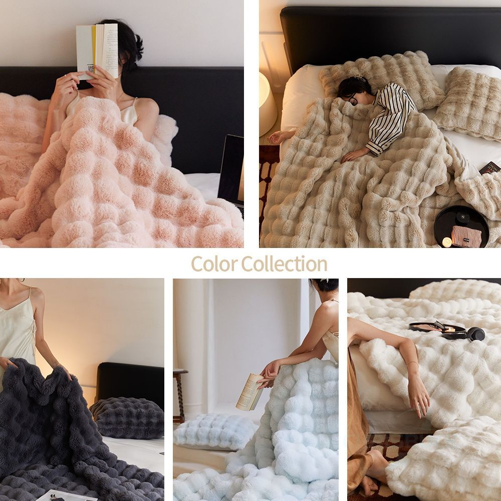 800gなのにあったかい！とろとろふわふわコットン毛布 【シングル】 800gなのにあったかい！とろとろふわふわコットン毛布 800gなのに