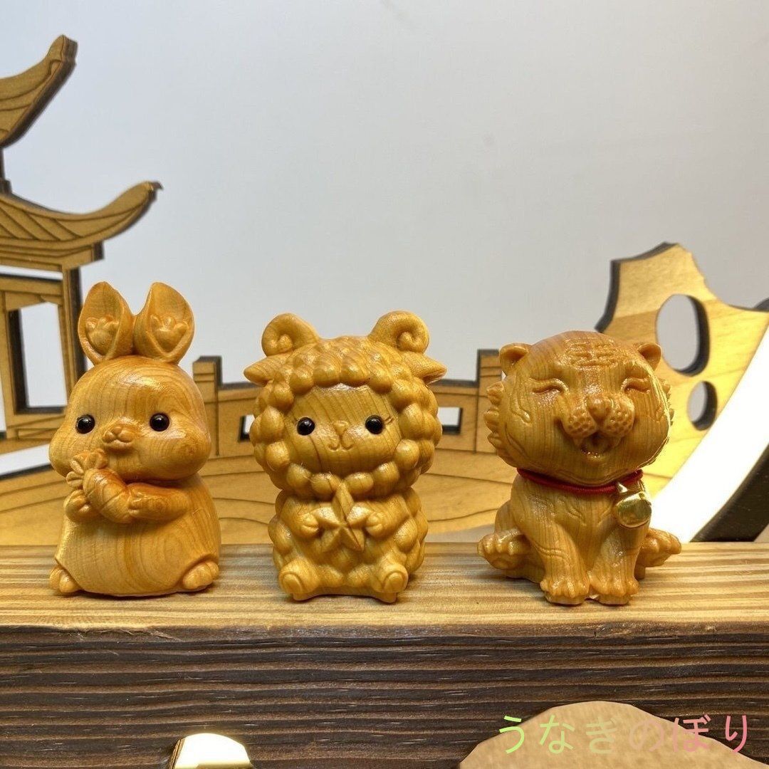 置物□猫 とても可愛らしい眠り猫 オブジェ 古民具 招き猫 江戸後期