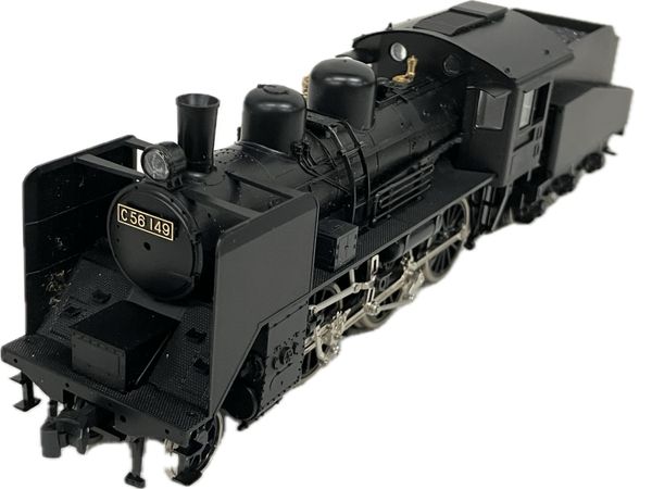 KATO 1-201 C56 蒸気機関車 HOゲージ 鉄道模型 中古 S8718690 - メルカリ