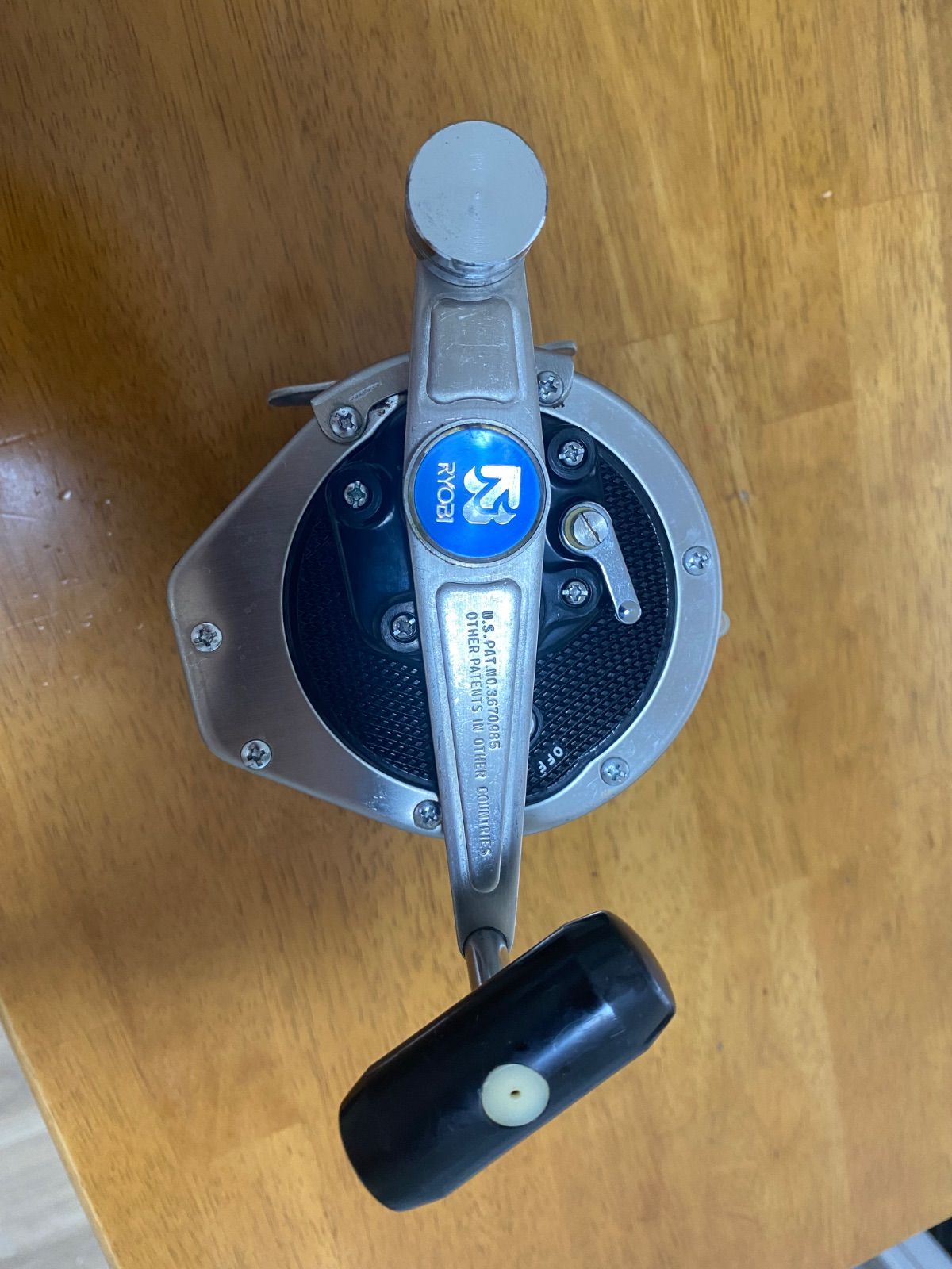 リョービ アドベンチャー 100 美品 RYOBI adventure オールド船
