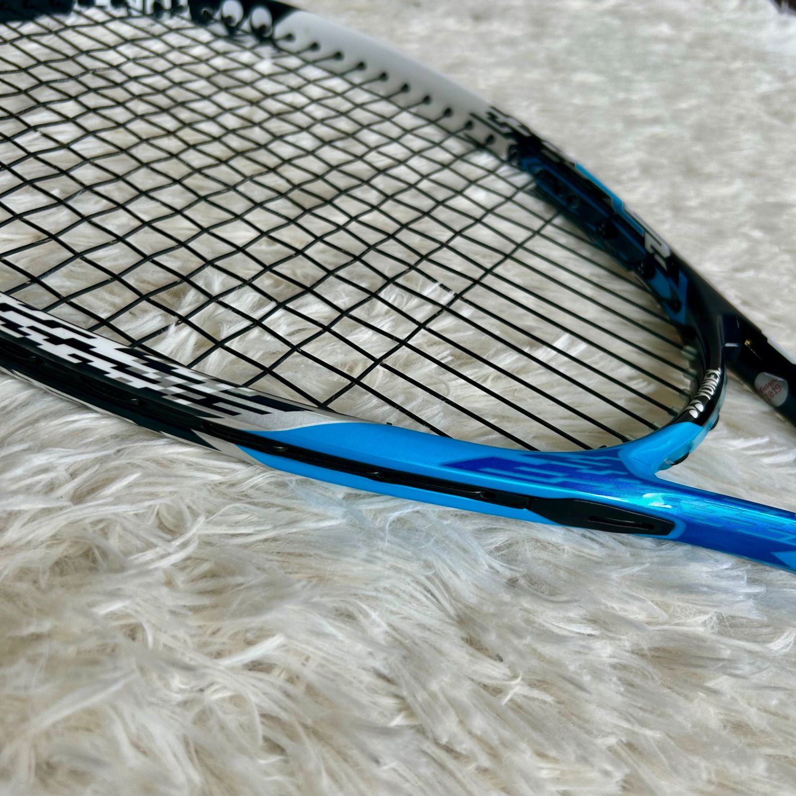 ヨネックス エフレーザー5S ソフトテニスラケット 軟式 UL1