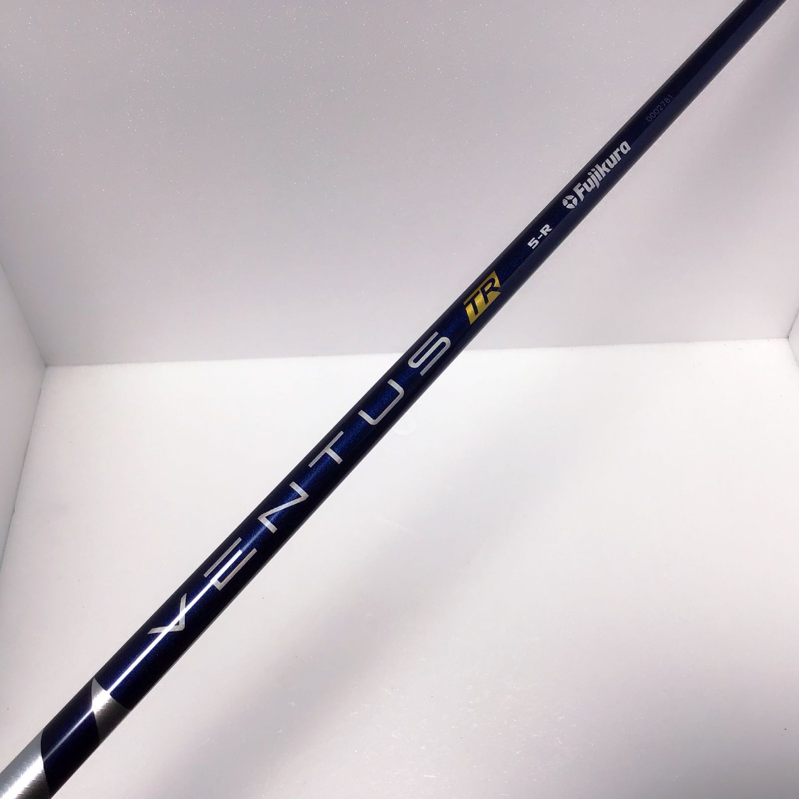 VENTUS TR BLUE 7X 5W用 テーラーメイドスリーブ付き VENTUS TR blue 7X 5w用シャフト テーラーメイドスリーブ付き ventus