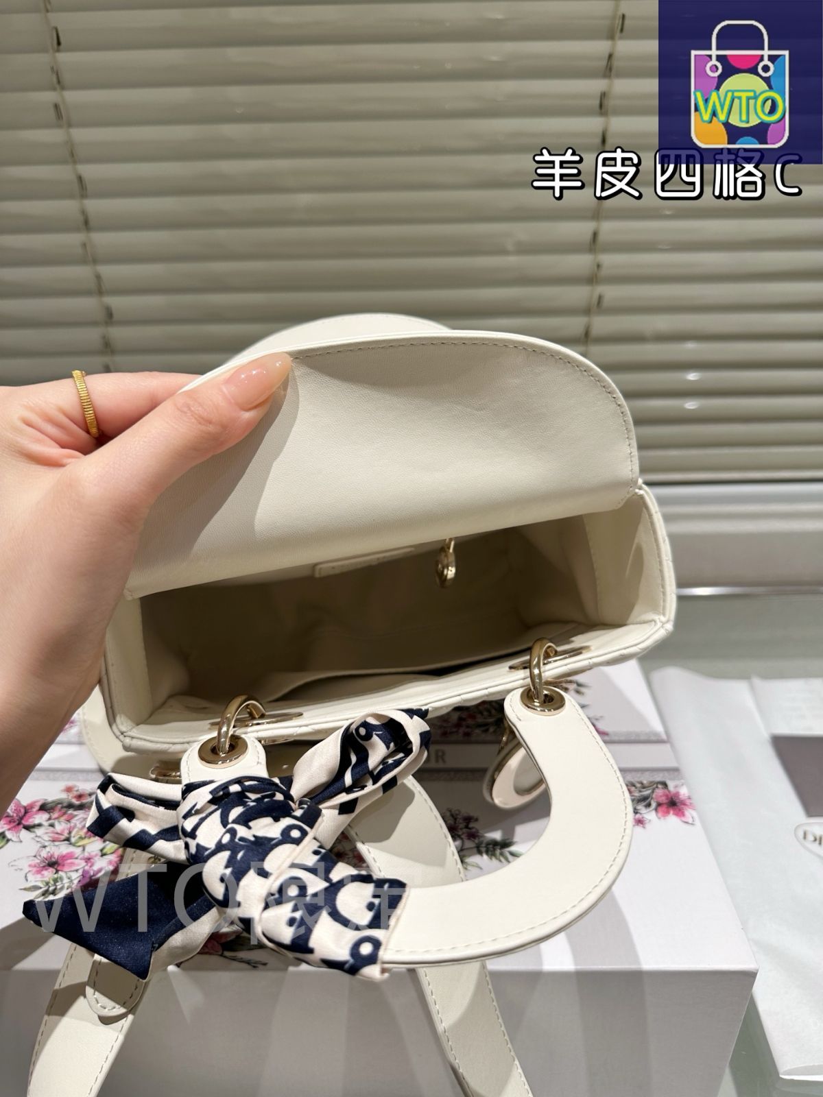 【大人エレガント♪】Dior バッグ エレガント【Dior】オブリーク 30 Montaigne ミニバケットバッグ