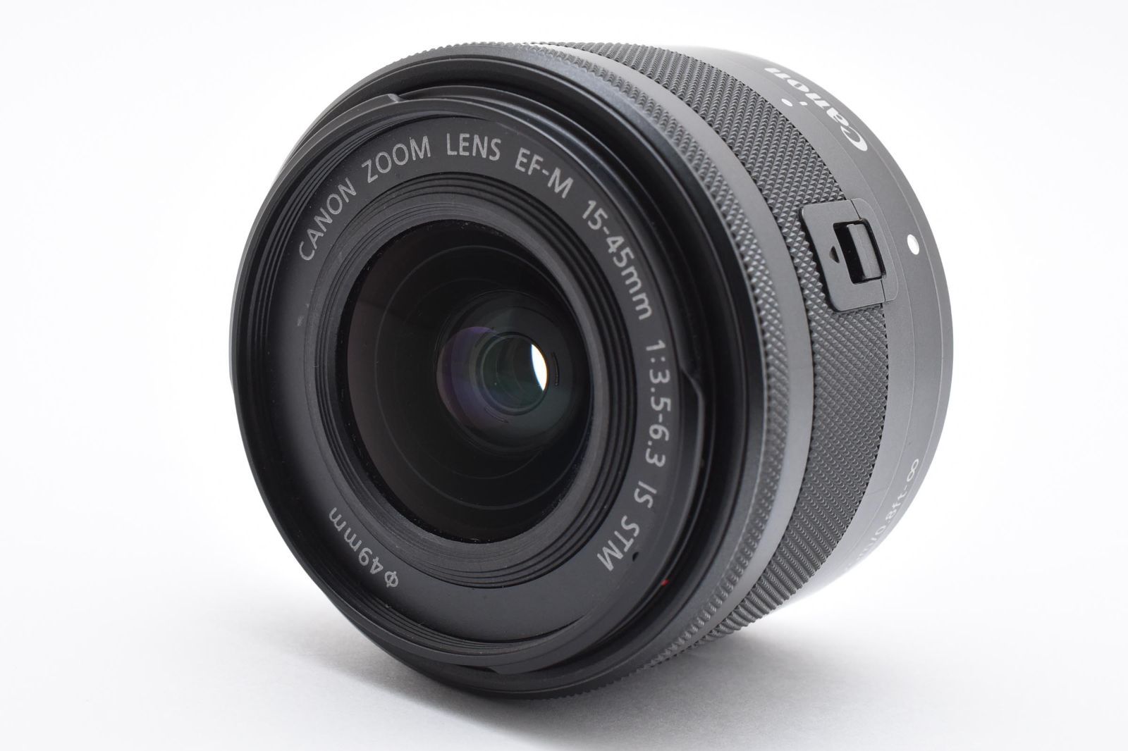 AB+ (良品) Canon キヤノン EF-S 18-135mm F3.5-5.6 IS USM 初期