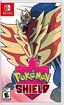 【中古】(未使用･未開封品)Pokemon Shield (輸入版:北米)- Switch