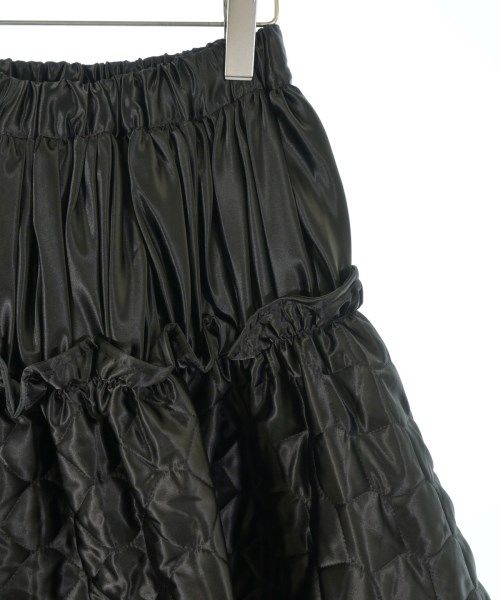 noir kei ninomiya ロング・マキシ丈スカート XS カーキ