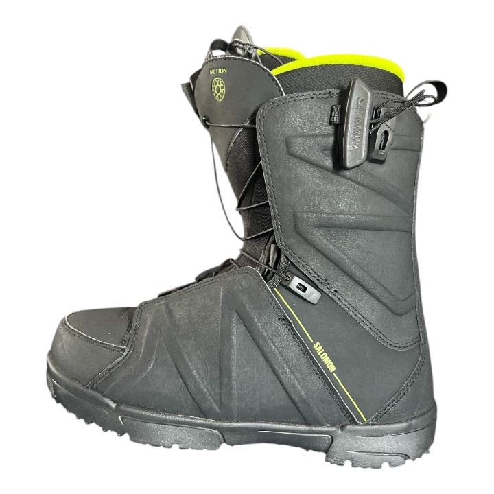 SALOMON サロモン FACTION スノーボードブーツ 27cm - メルカリ
