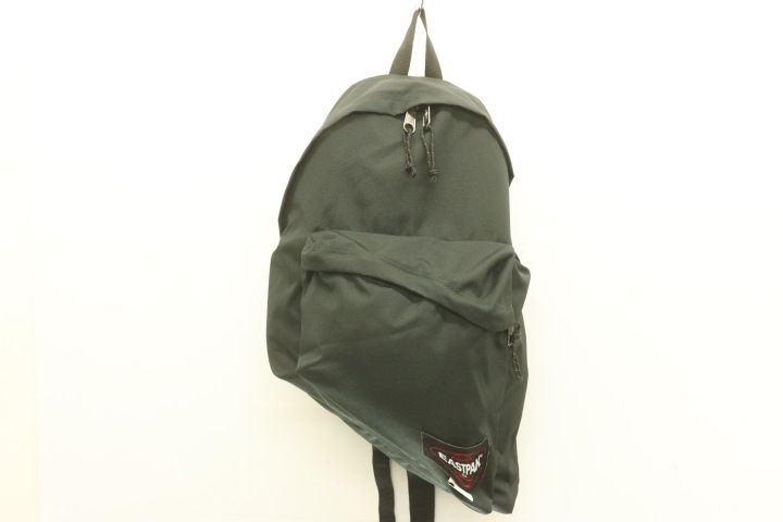 MM6 メンズリュック バックパック -- リュック バックパック MM6 x EASTPAK -- 黒 ブラック ロゴ
