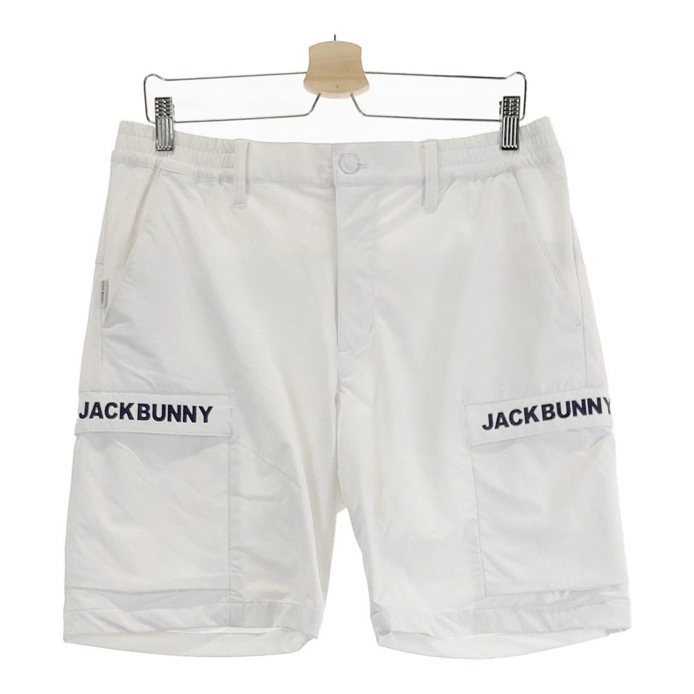 サイズ：6 JACK BUNNY ジャックバニー ハーフパンツ ホワイト系