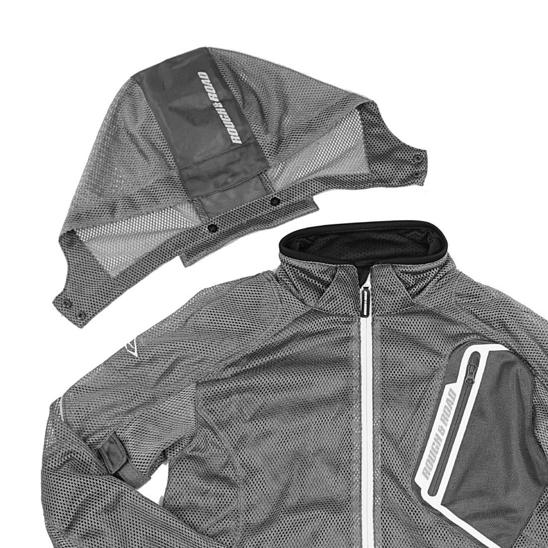 真夏 ビッグホールメッシュ