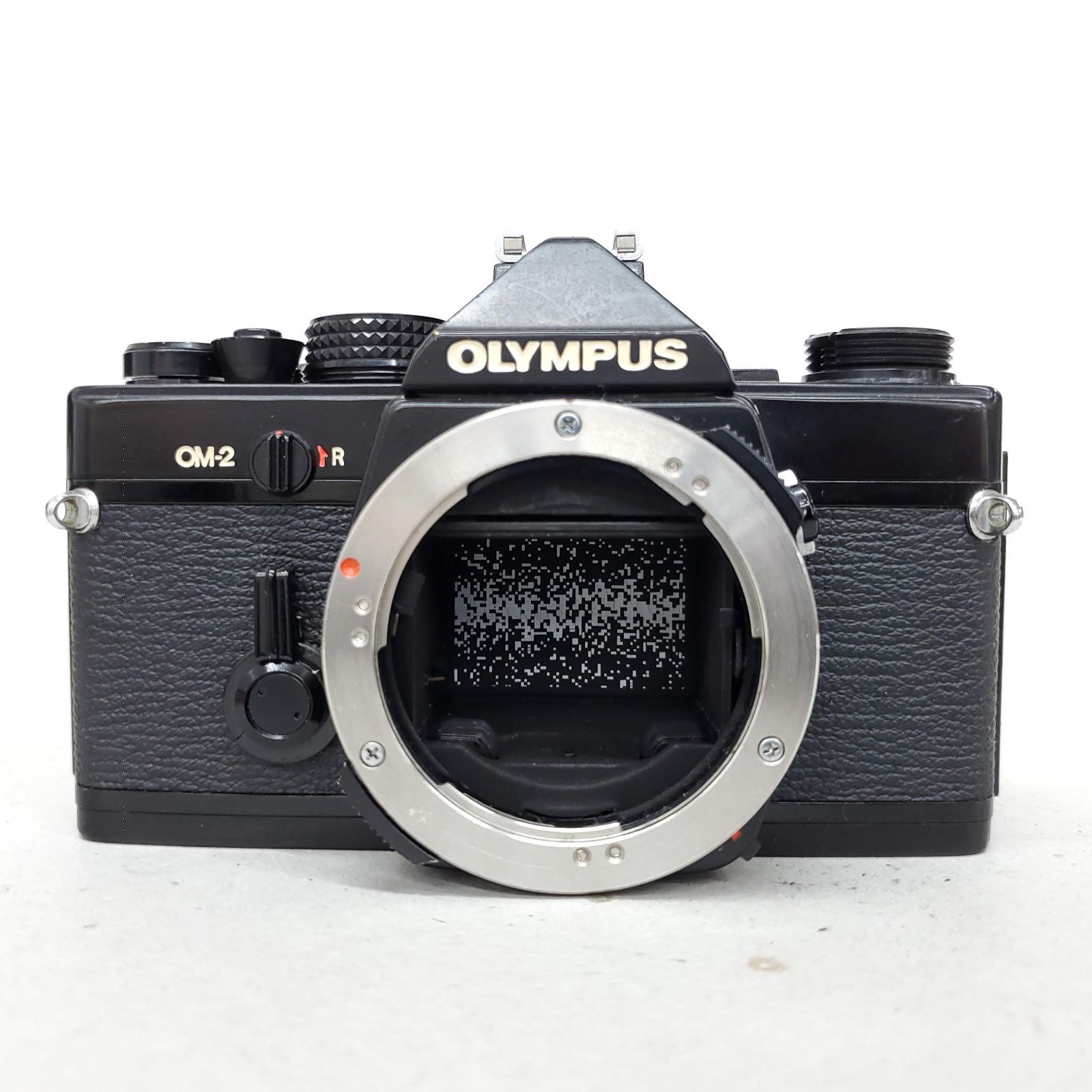 動作 済 Olympus OM-2 F1006-6ID