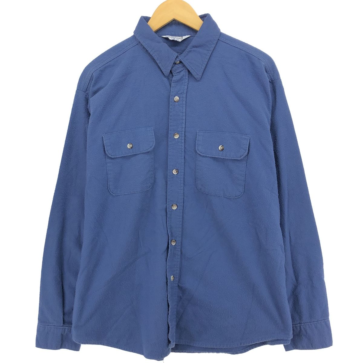 古着 70~80年代 ファイブブラザー Five Brother 長袖 シャモアクロス