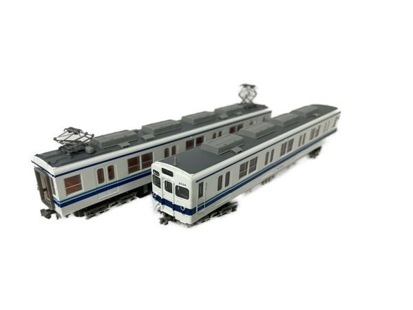 仮商品】MICRO ACE A-0106 マイクロエース 東武 8000系 新製冷房車・新